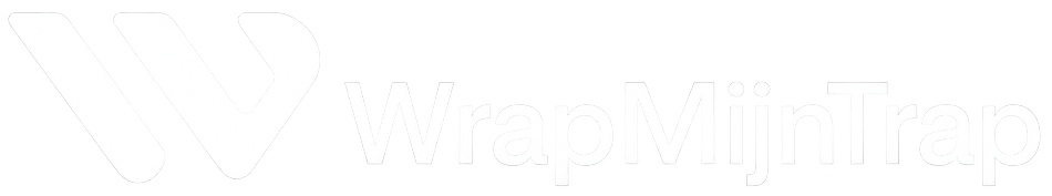 Wrap Mijn Trap Logo